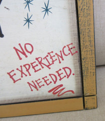 Laundry Room Sign» LAUNDRY, Put Your Duds In The Suds» Clothespin Wood 12′ X 5
