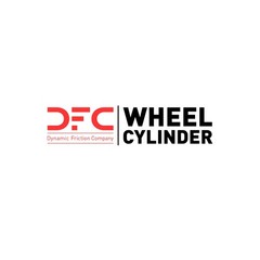 Dynamic Friction Company Front Left Upper Brake Wheel Cylinder 375-54114 For