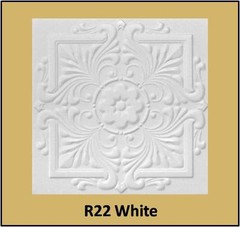 Glue Up Ceiling Tiles Easy Installation R22W SALE