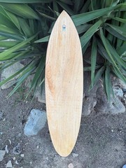 The Endless Summer Surf Documentary, Surfboard Wall Plaque, Handcrafted Airbrush