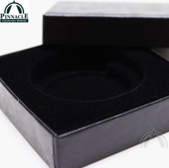 Box for 1oz American Silver Eagle in Model I Airtite Coin Capsule Air Tight