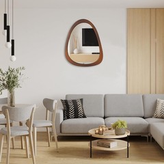 CFYLO Irregular Mirror 28″x 22″