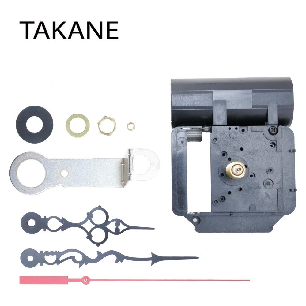 Takane Chime Clock Movement Kit with Built In Speaker, Various Sizes – NEW!
