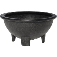 10oz Black Salsa Serving Dish Dips Snacks Parties Taco Nights Easy Clean 6 Pack