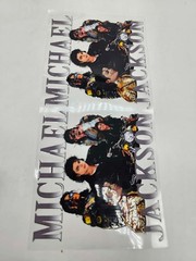 Michael UV DTF Transfer Sticker Wrap Tumbler UVDTF BY 10+ COMBINED SHIP