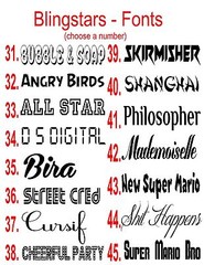 High Quality Custom Die Cut Decals Stickers Personalized Choose Text Color Font