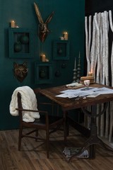 Accent Decor – E+E Eloise Wall Mount – 75100.00