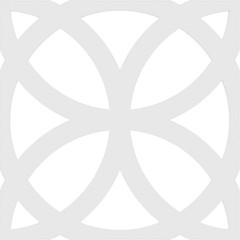 15 3/8″W X 15 3/8″H X 3/8″T Medium Daventry Decorative Fretwork Wall Panels in A