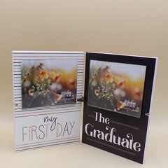 The Graduate Easel/Connecting Wood Story Board P. Graham Dunn