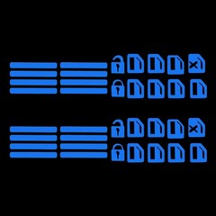 Car Sticker Car Door Window Switch Luminous Sticker Night Safety Accessories