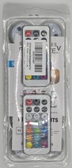 Submersible Floralyte LED Color Changeable Puck Lights Set of 10, 2 Remotes NEW