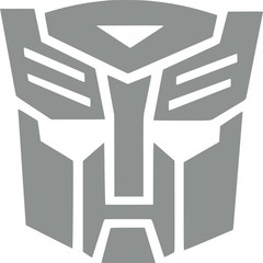 Transformers Autobot Decal Vinyl Sticker laptop helmet window car wall door
