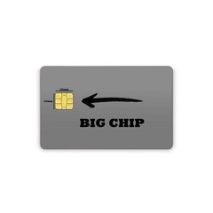 Blockbuster Membership Credit Card Skin Debit Card Sticker