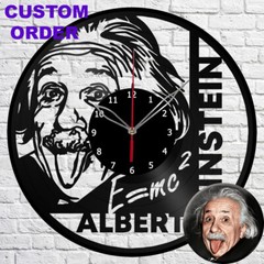 Vinyl Clock clockwork Wall Clock Unique Art Vinyl Record Wall Clock 1400