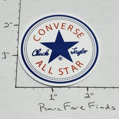 NEW‼ Converse Chuck Taylor All-Star Bottle Vinyl Decal Sticker • w/ Tracking‼