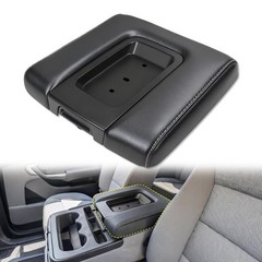 Center Console Armrest Lid,Compatible with 2014-2020 Chevy Silverado Suburban