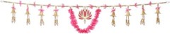 TIED RIBBONS Decorative Door Hanging Bandhanwar Toran for Main Door Entrance Wal