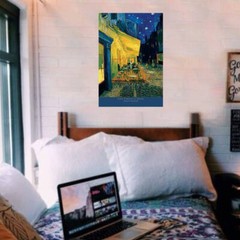 Cafe Terrace – Van Gogh Poster 26in x 38in