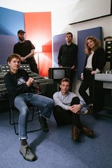 Field Music – British Band – Rock Music Group – Singers Fans – POSTER 20″x30″