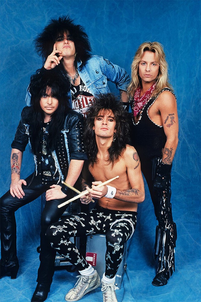 Metal Music Band Rock Group Album Singer Star Wall Art Home Decor – POSTER 20×30
