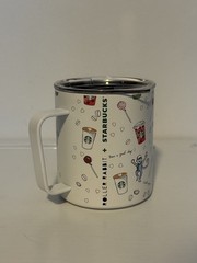 Starbucks X Roller Rabbit Collaboration Full Set Of Five 2025 Holiday Mugs Cups