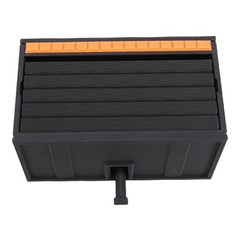 Wall Mounted Key Hook PLA Interactive Car Garage Wall Key Holder For Entryway