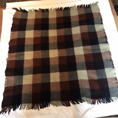 VTG Pendleton Home Collection Lap Blanket Gorgeous