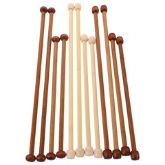 12 Pcs Tapestry Rod for Wall Hangings Hanger Woven Accessories
