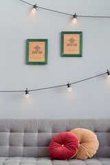 Rustic Wooden Picture Frames – Natural Solid Distressed Wood – Wall/ Tabletop