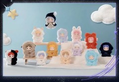 TNTSPACE DORA Constellation Monogatari Plush Series Blind Box Figure Toy Gift