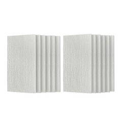 Faux Stone Wall Panels 12-Pack, Fireproof Waterproof TV Wall Decor