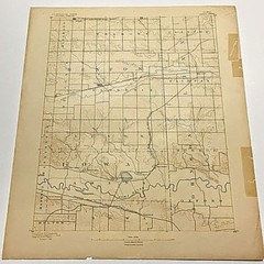 Vintage Iowa Maps 1887-1943 Edition Not Modern Copies / Never Folded Your Choice