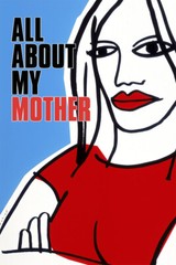 All About My Mother Movie Comedy Drama Romance Wall Art Home – POSTER 20″x30″