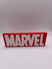 Marvel Sign