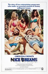 BB2641 Nice Dreams Film By Tommy Chong 1981 Movie Poster 11×17