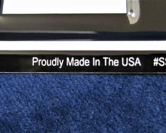 RT66 MAIN STREET *US MADE* 24″ Embossed Metal Street Sign Man Cave Garage Décor