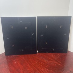 Set Of 2 Vertical Or Horizontal Hanging Picture Frames 8 X 10