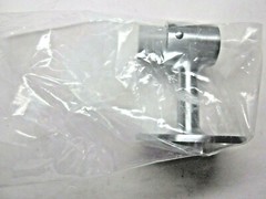 Rockwood 470 Floor Mount 3″ Satin Chrome Door Stop Bumper DuraFlex High Quality