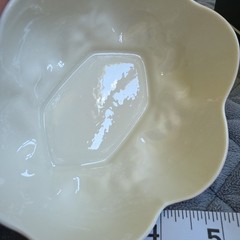 Belleek Ireland Pink Shell Dish NIB