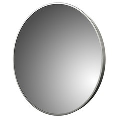 CRAFT + MAIN AM3232 Reflections 32″ Diameter Modern Circular – Nickel