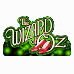 The Wizard of Oz Pinball Topper 3D Printed LED Lightbox for Pinball Topper Decor