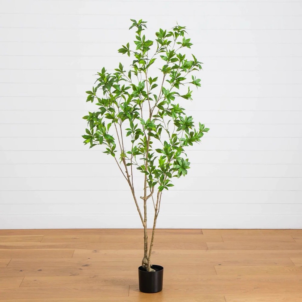 6′ Artificial Minimalist Japanese Pieris Tree