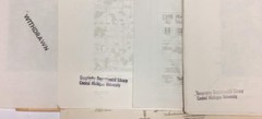 Vintage & Antique Illinois Maps 1892-1949 Edition Not Modern Copies Your Choice