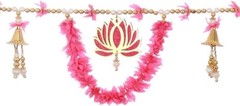 TIED RIBBONS Decorative Door Hanging Bandhanwar Toran for Main Door Entrance Wal