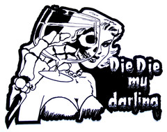 The MISFITS – Logo LARGE Die Cut Sticker Decal Official Punk Rock Danzig Misfits