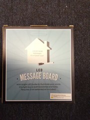 Led Message Board