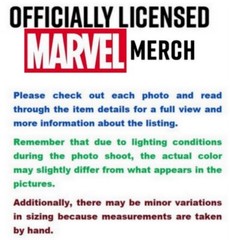 Marvel Captain America «I Am Legendary» Small 5.75″ x 5.75″ Wood Box Sign Decor