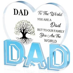 Gifts for Dad, Fathers Day Gifts from Daughter Son Wife, Birthday Gifts for Men