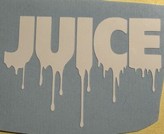 Juice World Drip Rap Mega Hot Super Vinyl Decal Stickers Living Many Colors