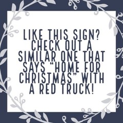 Joy to the World Christmas Sign, Rustic Decor, Farmhouse Decor